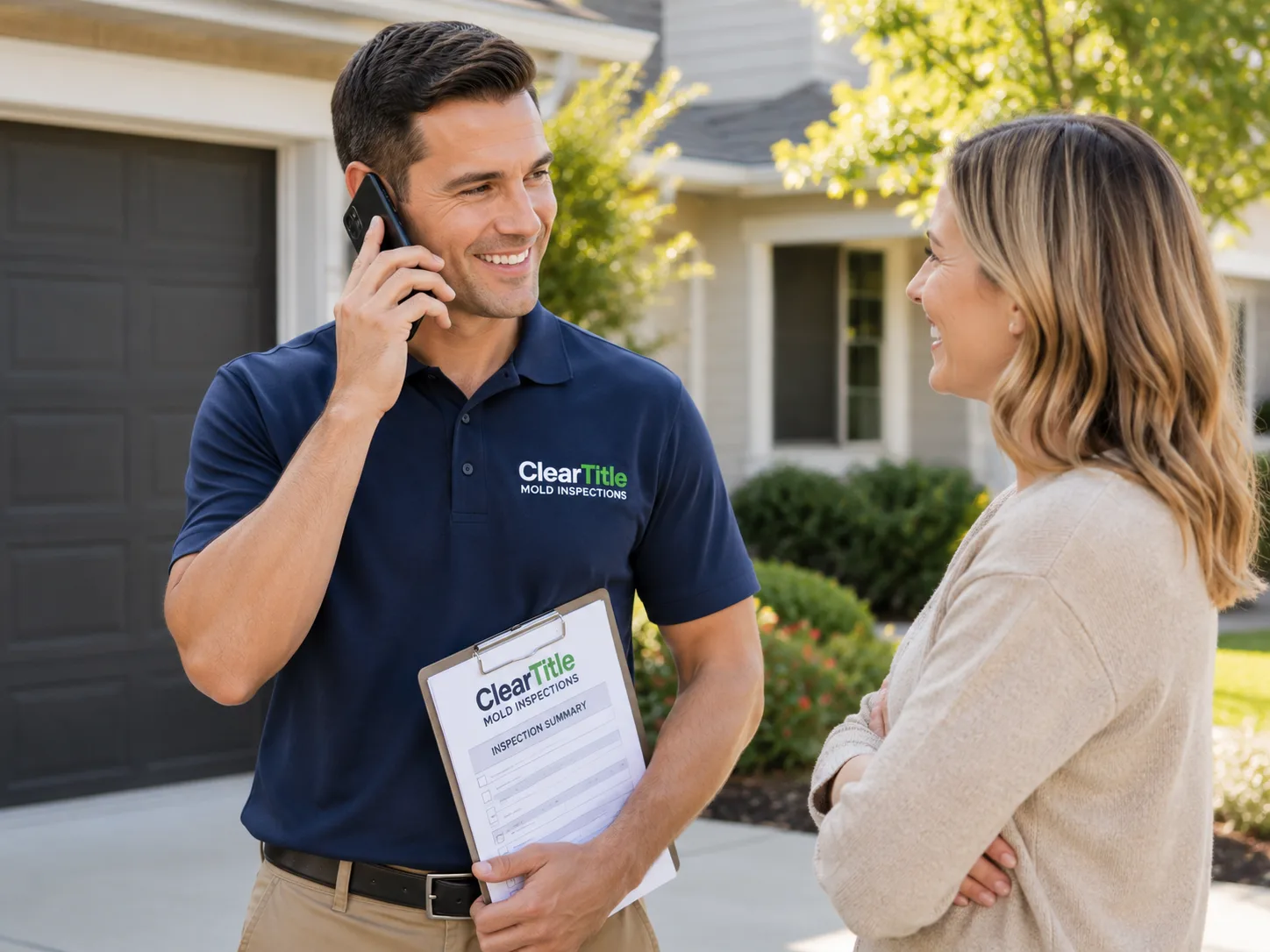 Mold Inspection For Home Sale Mingo Junction, OH FAQs